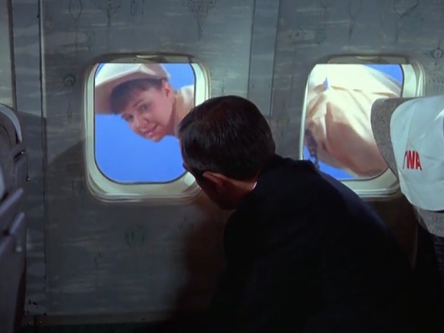 Click to watch 'Flight of the Dodo Bird...' (popup) The Flying Nun